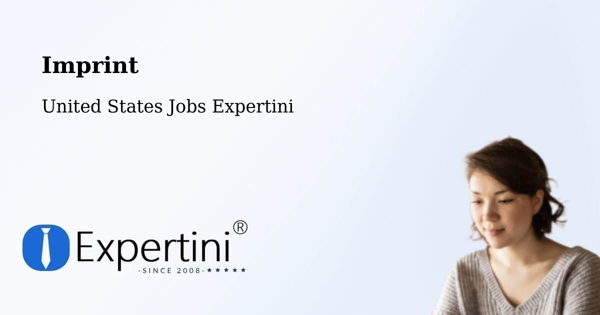 Imprint – South Kingstown - United States Jobs Expertini