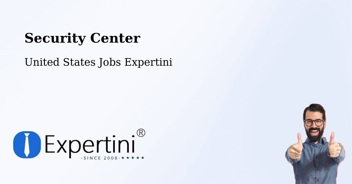 Security & Compliance – South Kingstown - United States Jobs Expertini
